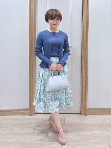 TOCCA T.H コーディネート画像