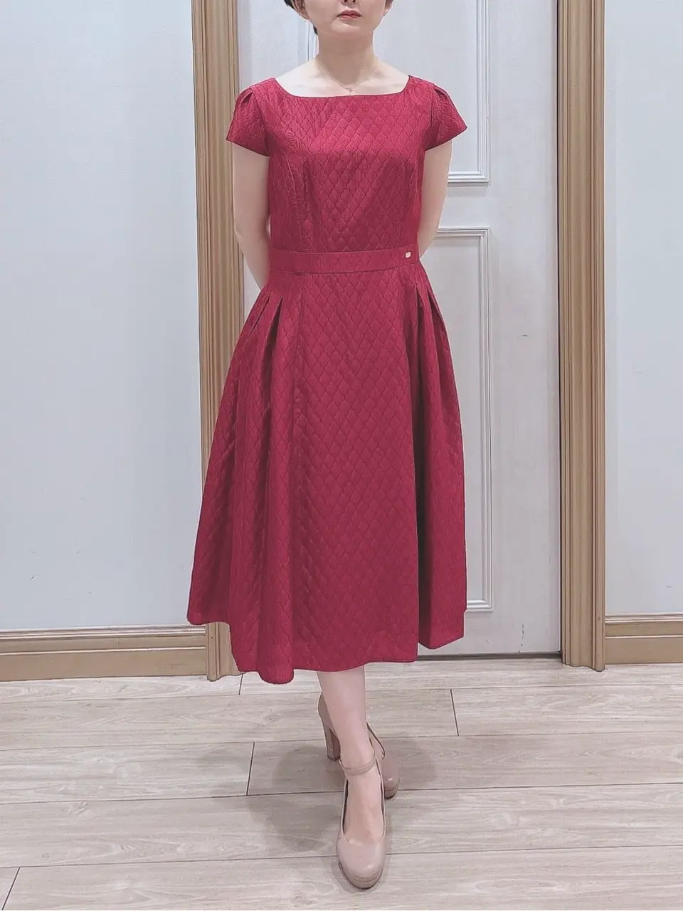 TOCCA T.H コーディネート画像