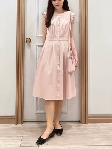 TOCCA スタッフY コーディネート画像