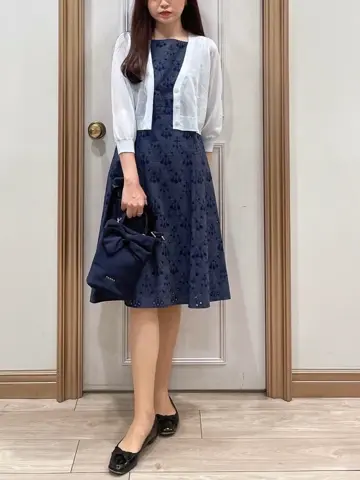 TOCCA スタッフY コーディネート画像