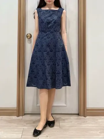 TOCCA スタッフY コーディネート画像