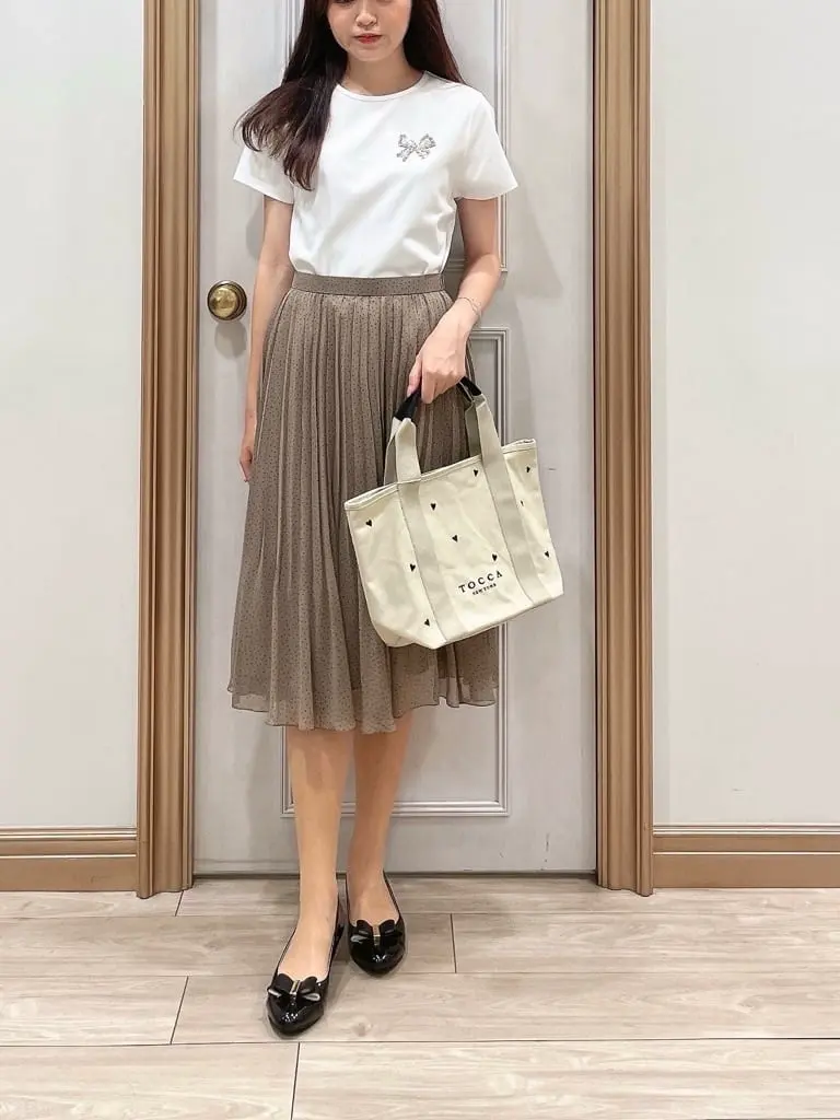 新品　TOCCA ♡お出掛けセット130 公式】TOCCA | ファッション通販サイト[オンワード・クローゼット]