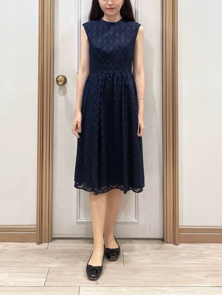 TOCCA スタッフY コーディネート画像