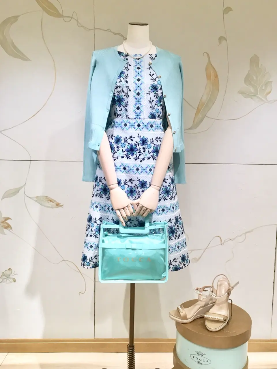 TOCCA mimura☺︎ コーディネート画像