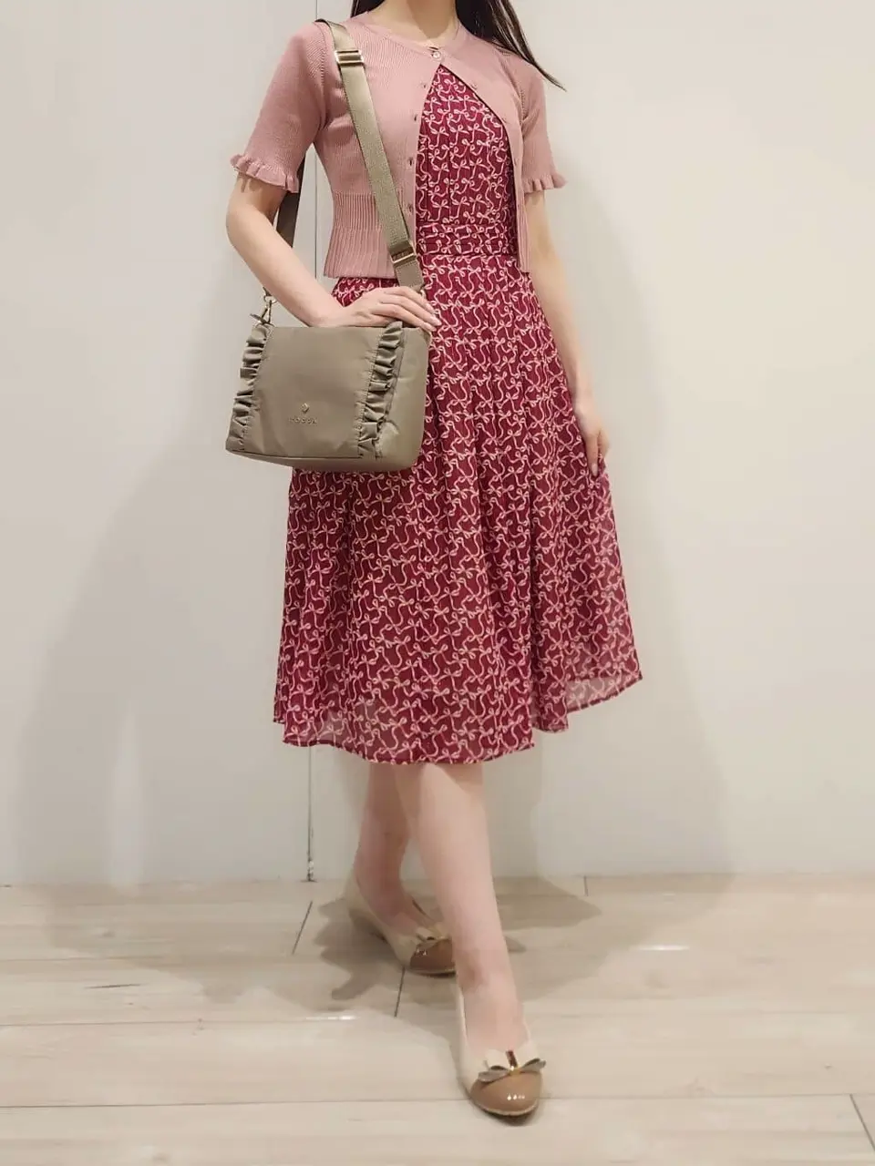 TOCCA スタッフＳ コーディネート画像