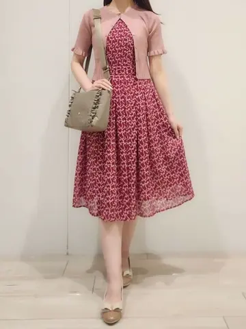 TOCCA スタッフＳ コーディネート画像