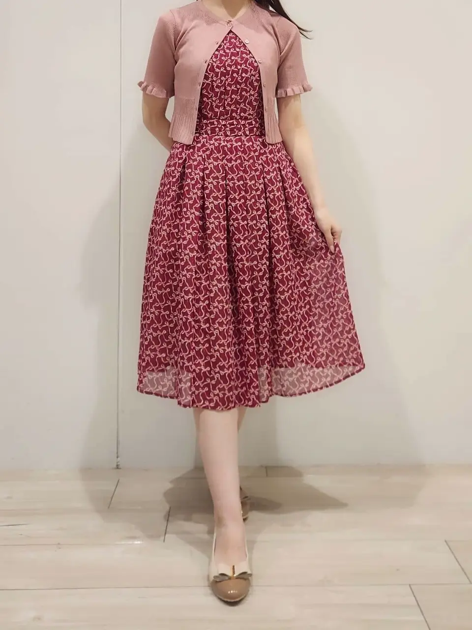 TOCCA スタッフＳ コーディネート画像