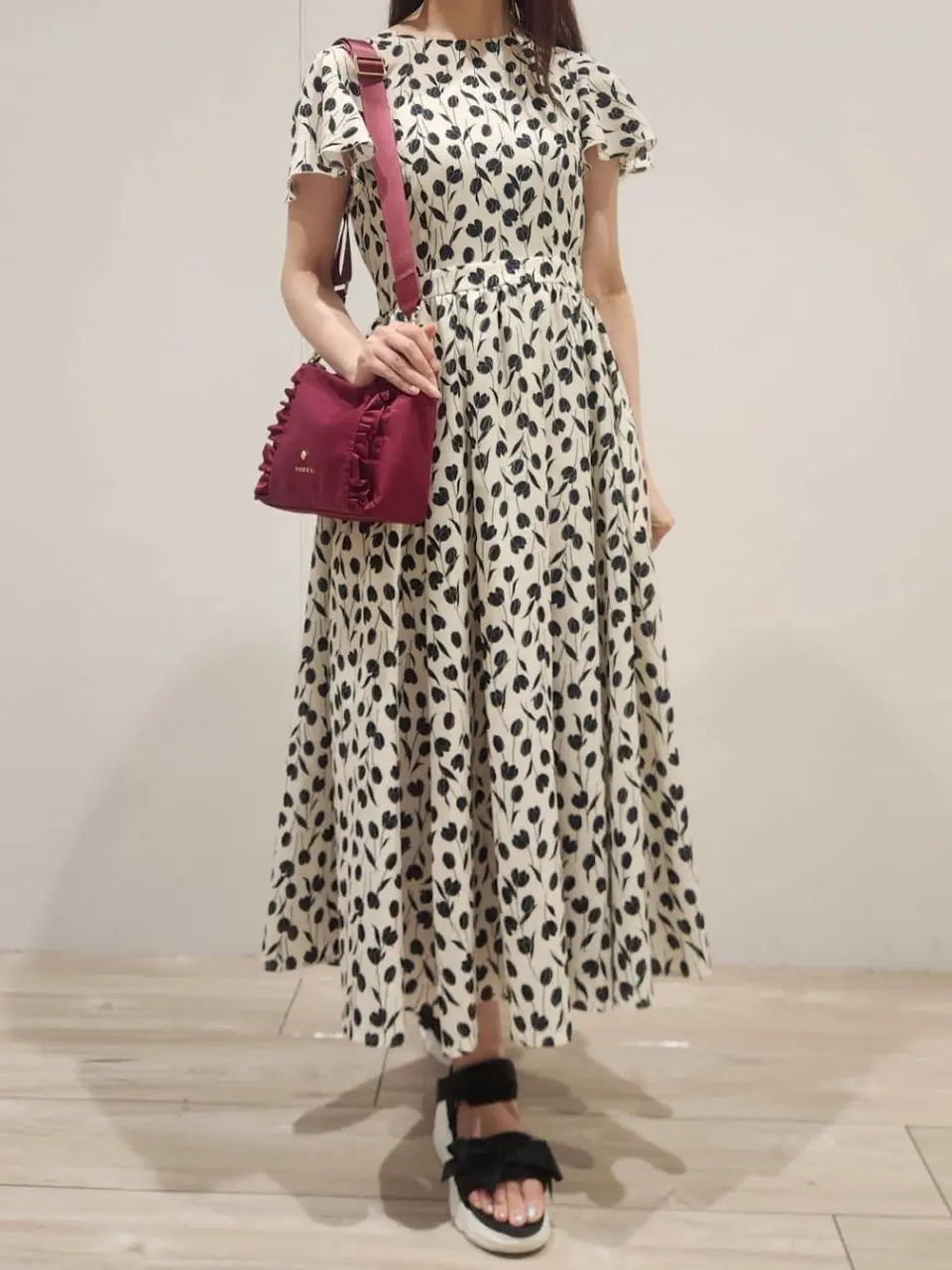 TOCCA スタッフＳ コーディネート画像