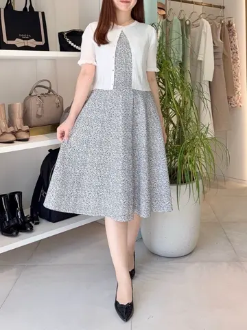 TOCCA スタッフT コーディネート画像