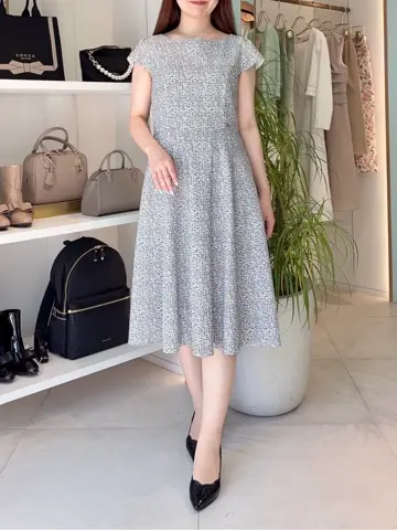 TOCCA スタッフT コーディネート画像