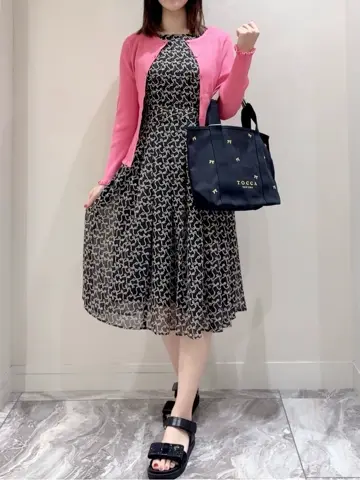 TOCCA スタッフM コーディネート画像