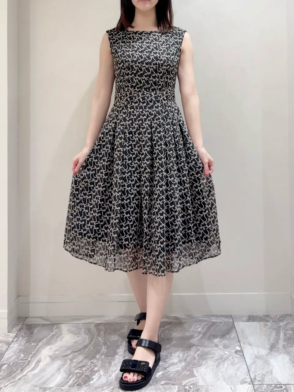 TOCCA スタッフM コーディネート画像