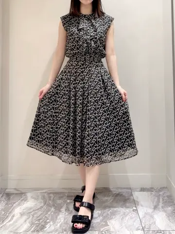 TOCCA スタッフM コーディネート画像