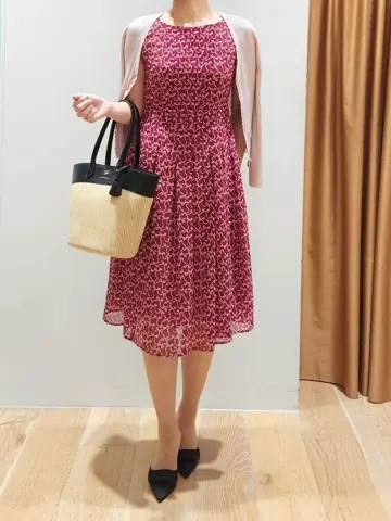 TOCCA スタッフf コーディネート画像