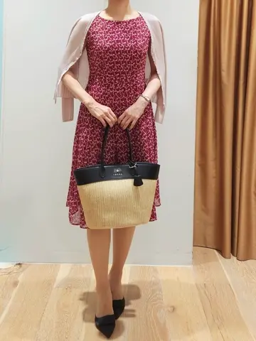 TOCCA スタッフf コーディネート画像