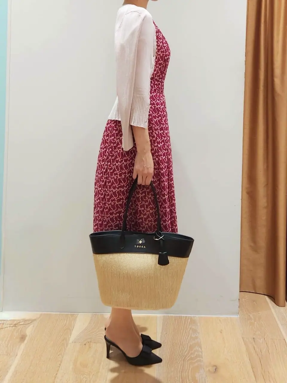 TOCCA スタッフf コーディネート画像