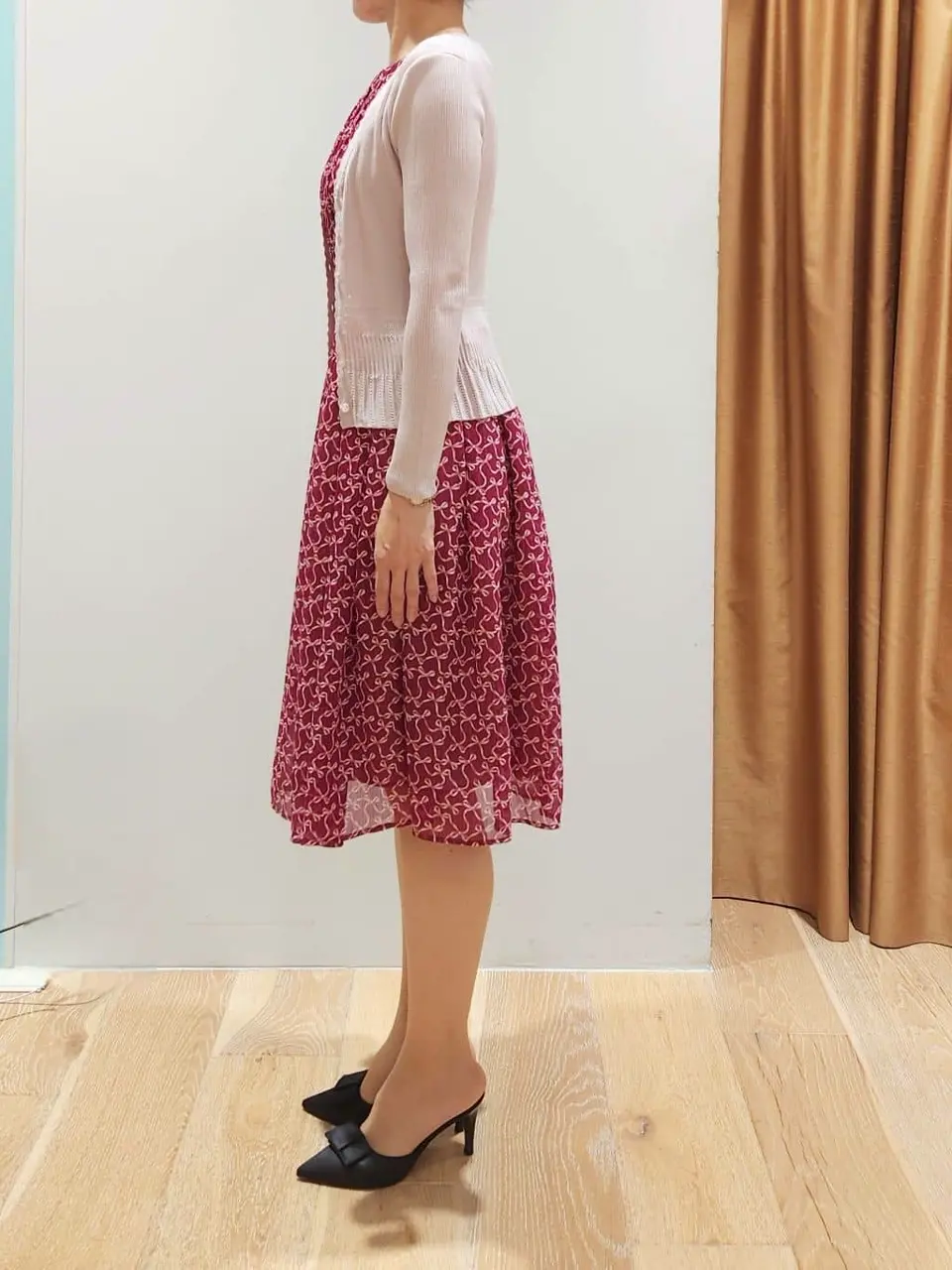 TOCCA スタッフf コーディネート画像