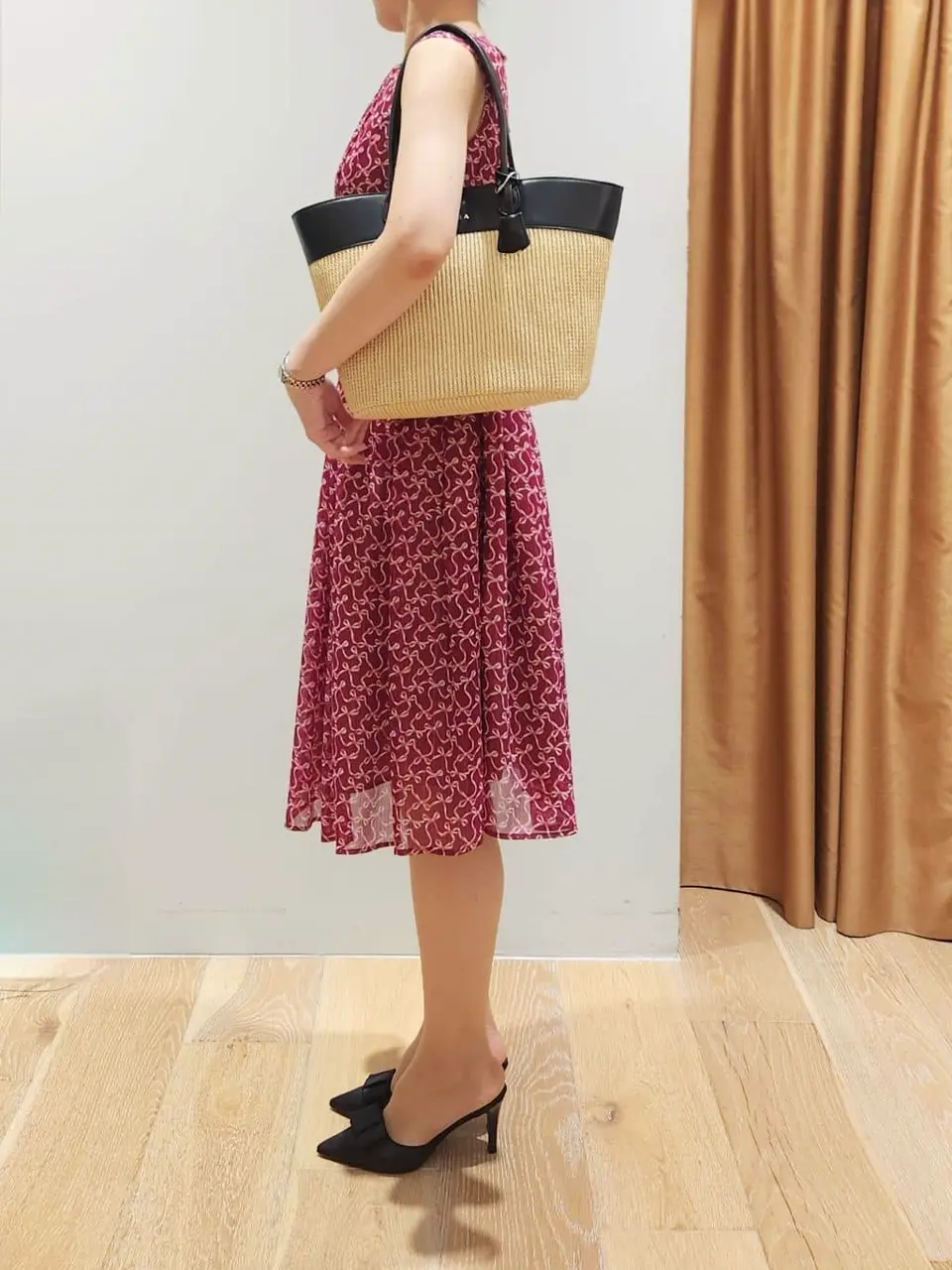 TOCCA スタッフf コーディネート画像