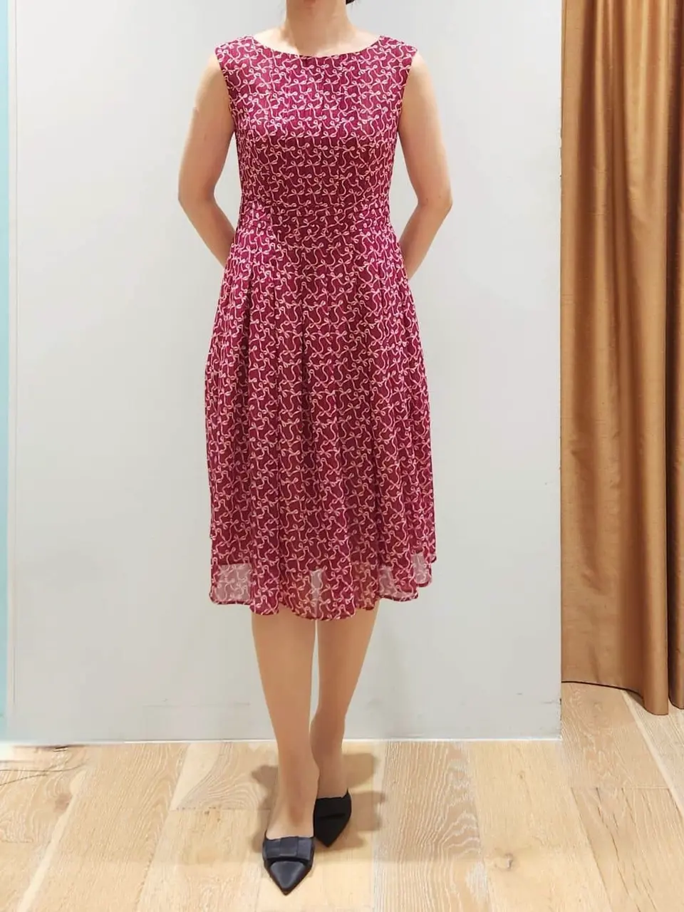 TOCCA スタッフf コーディネート画像