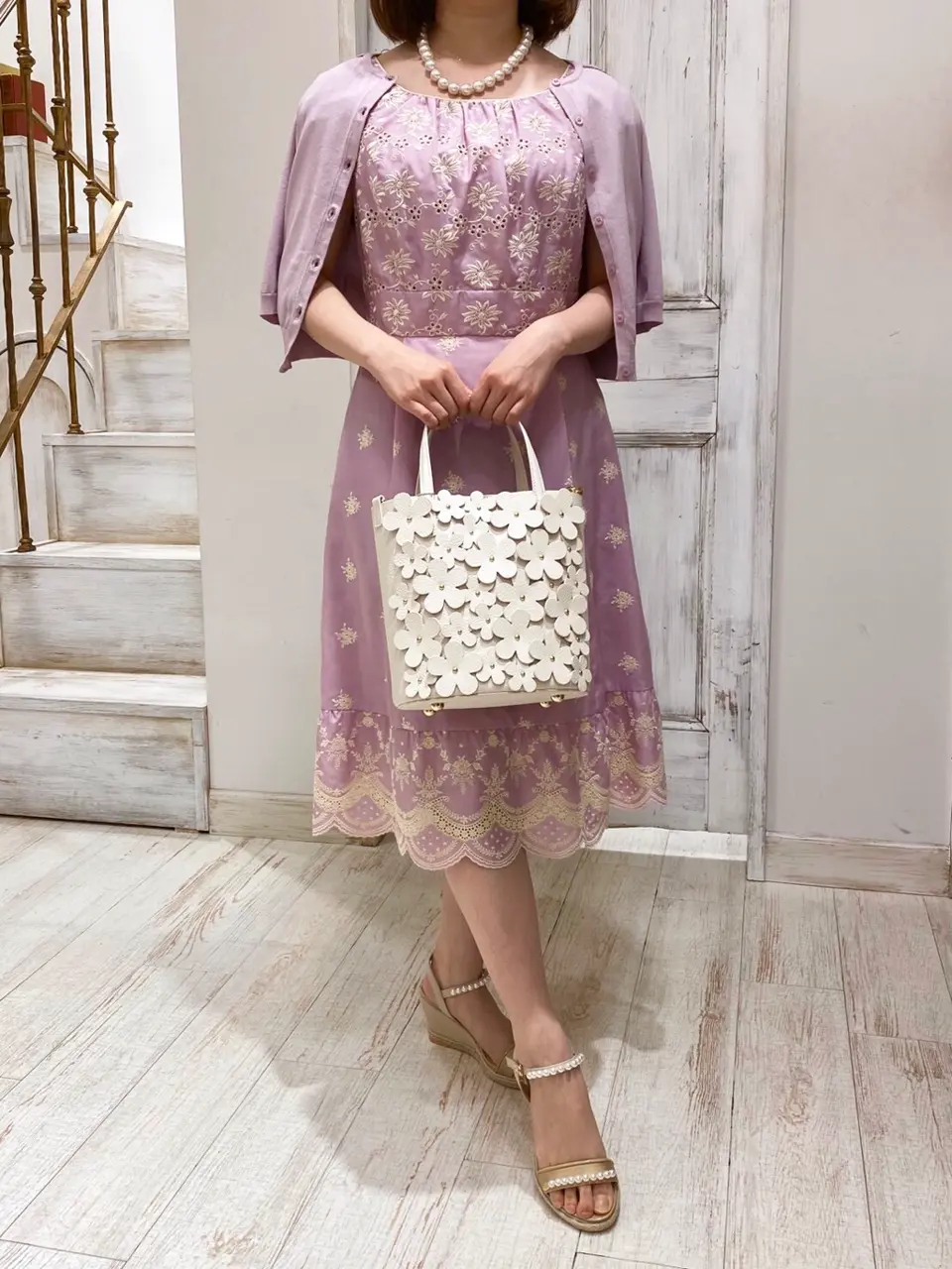 TOCCA T.H コーディネート画像