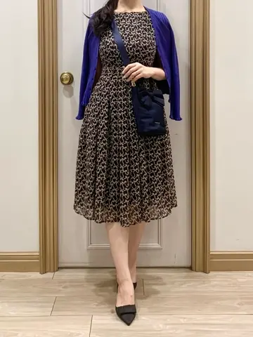 TOCCA スタッフ コーディネート画像