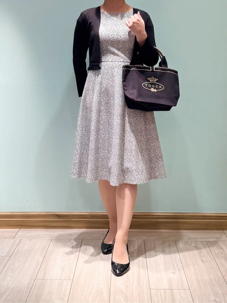 TOCCA 𝕂 コーディネート画像