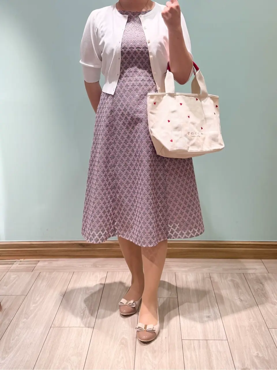 TOCCA 𝕂 コーディネート画像