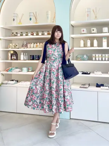 TOCCA スタッフ ｍ コーディネート画像