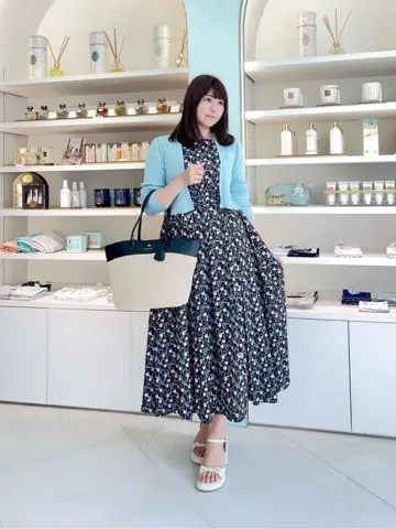 TOCCA スタッフ ｍ コーディネート画像