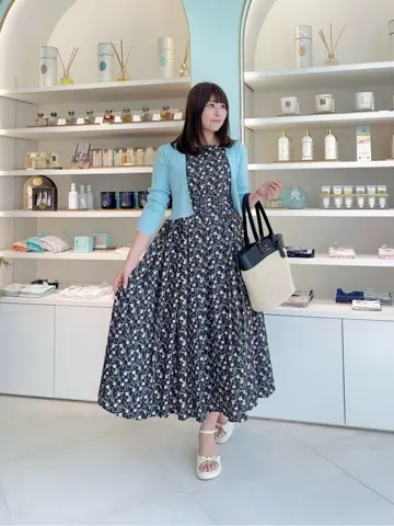 TOCCA スタッフ ｍ コーディネート画像