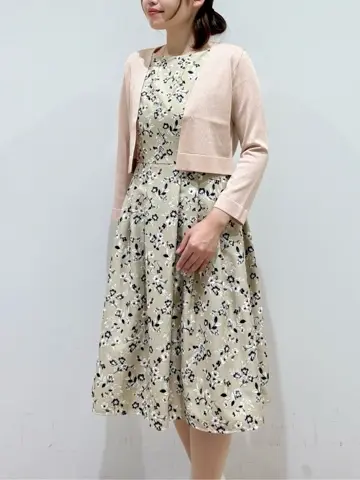 TOCCA スタッフM コーディネート画像