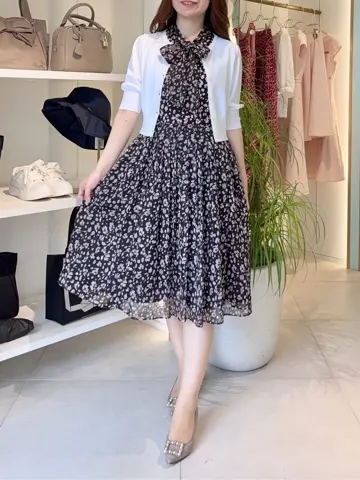 TOCCA スタッフT コーディネート画像