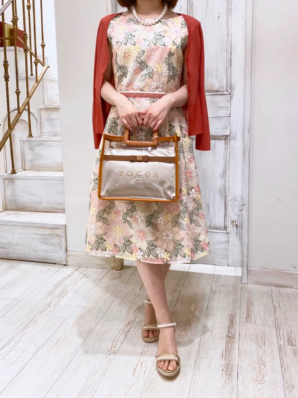 TOCCA T.H コーディネート画像