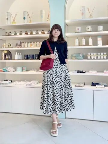 TOCCA スタッフ ｍ コーディネート画像