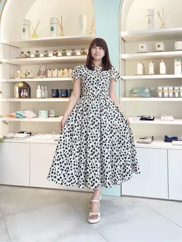 TOCCA スタッフ ｍ コーディネート画像