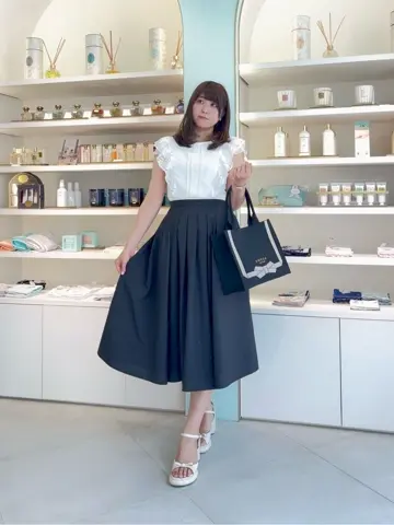 TOCCA スタッフ ｍ コーディネート画像