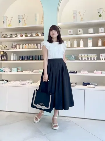 TOCCA スタッフ ｍ コーディネート画像