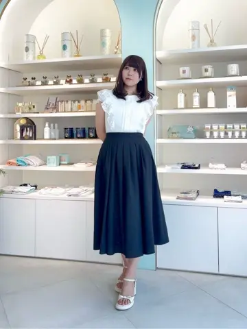 TOCCA スタッフ ｍ コーディネート画像