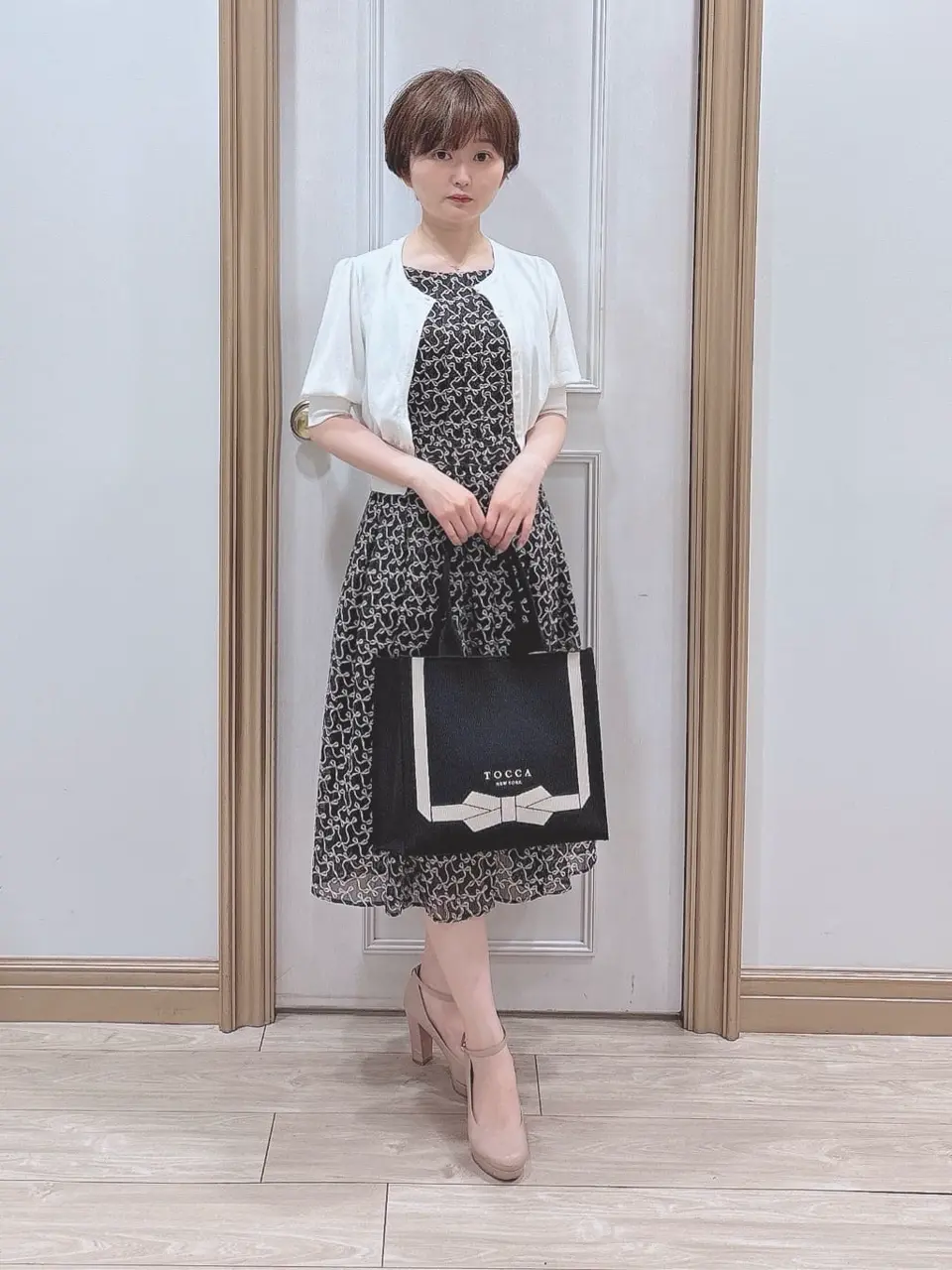 TOCCA T.H コーディネート画像