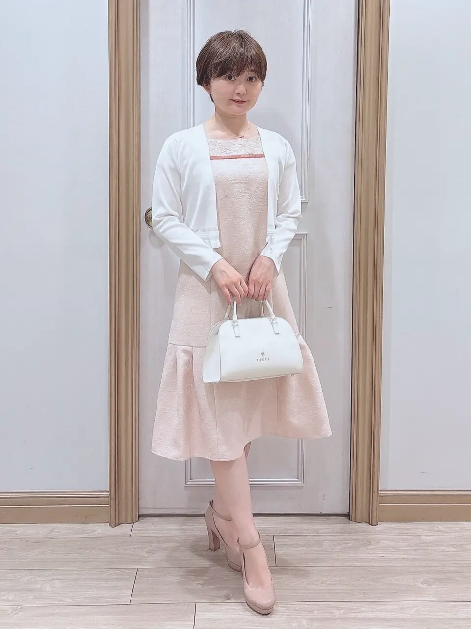 組曲　清楚で上品なフォーマルセット⭐︎卒服受験 面接アローズトッカレピピアルマリオ MaryCoco お受験スーツ レディース フォーマル ウール 混紡