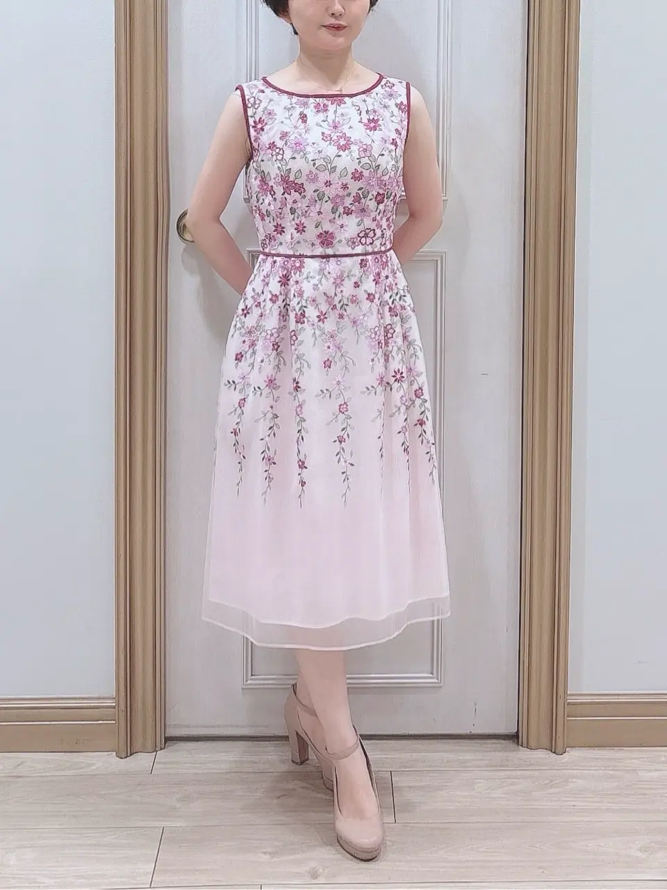 TOCCA T.H コーディネート画像