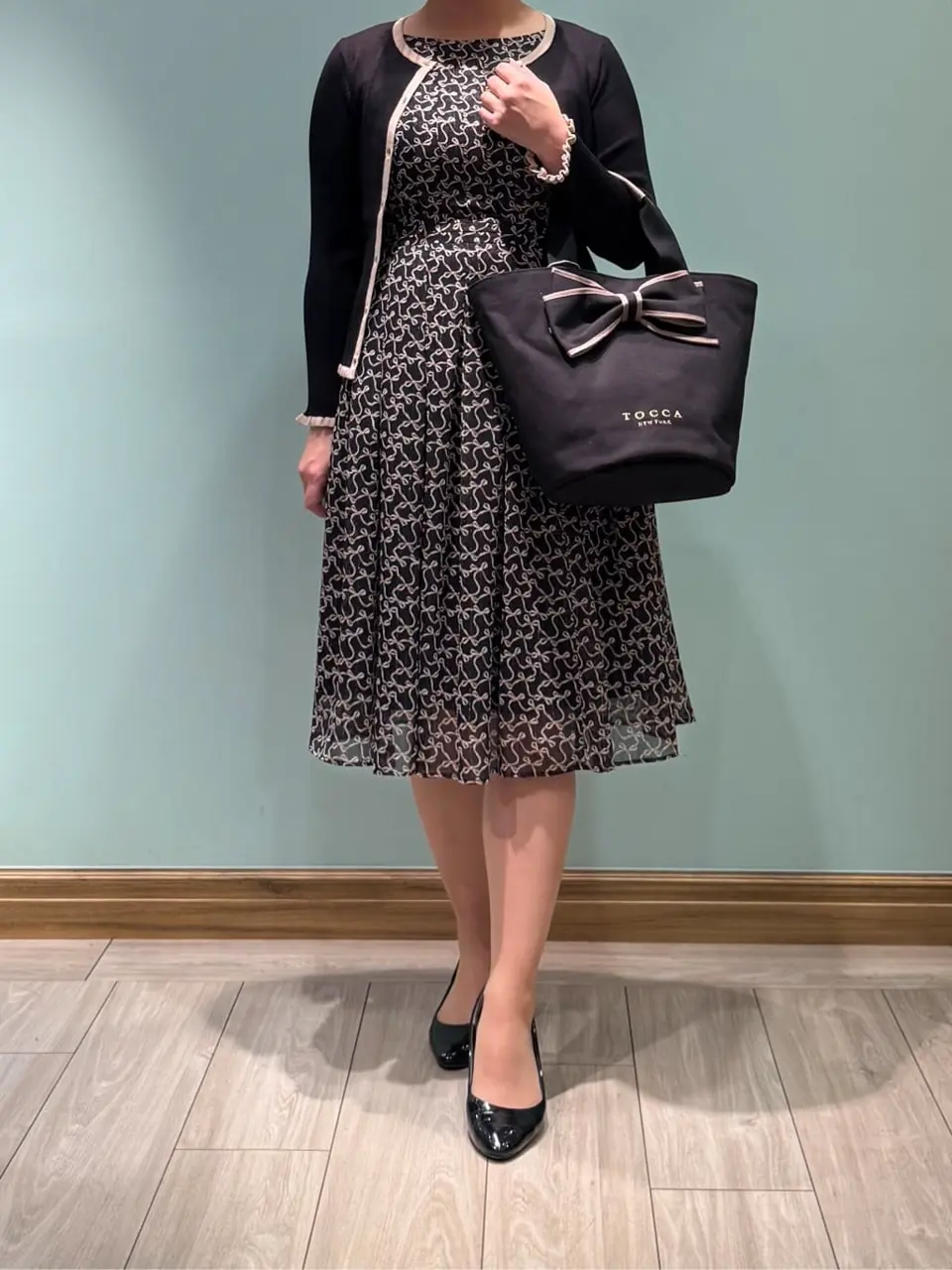 TOCCA 𝕂 コーディネート画像