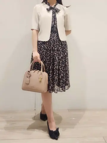 TOCCA スタッフＳ コーディネート画像