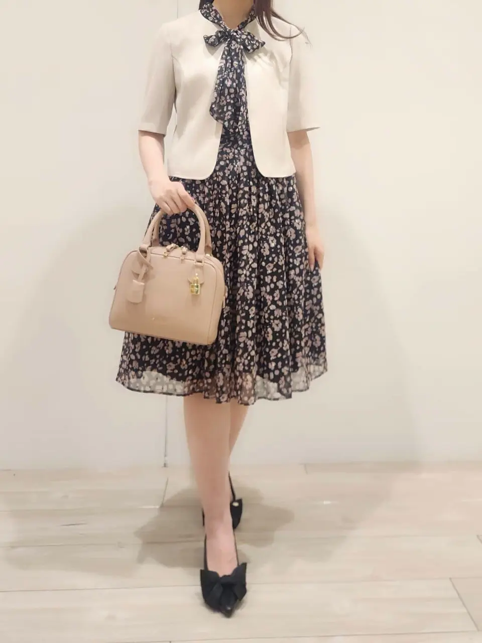 TOCCA スタッフＳ コーディネート画像