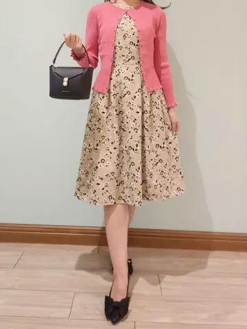 TOCCA スタッフＳ コーディネート画像