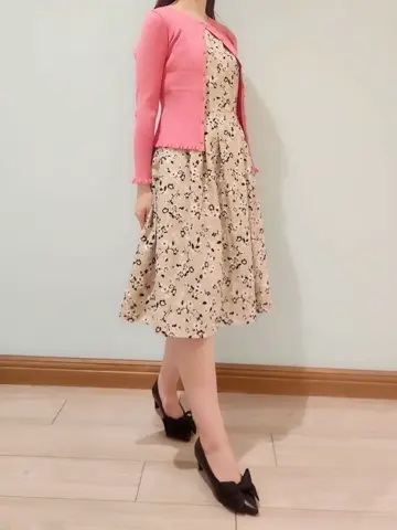 TOCCA スタッフＳ コーディネート画像