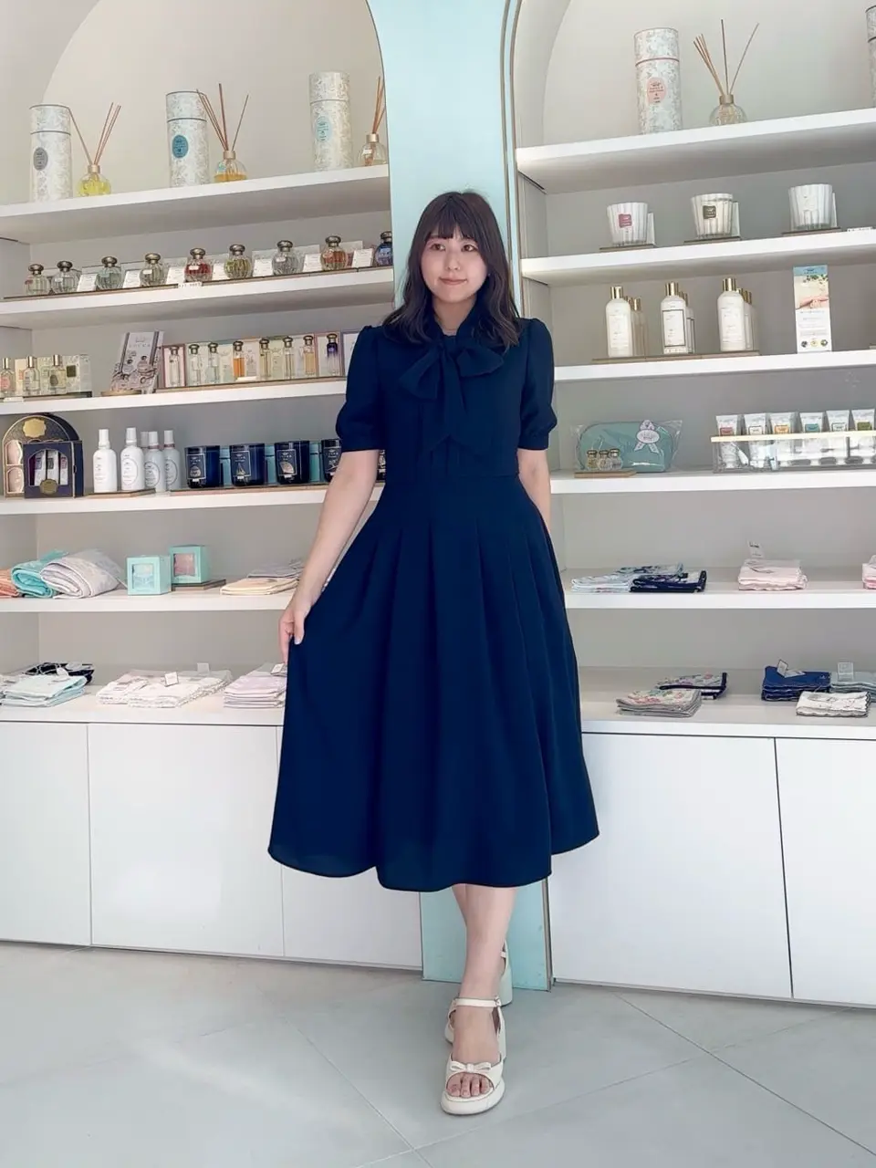 TOCCA スタッフ ｍ コーディネート画像