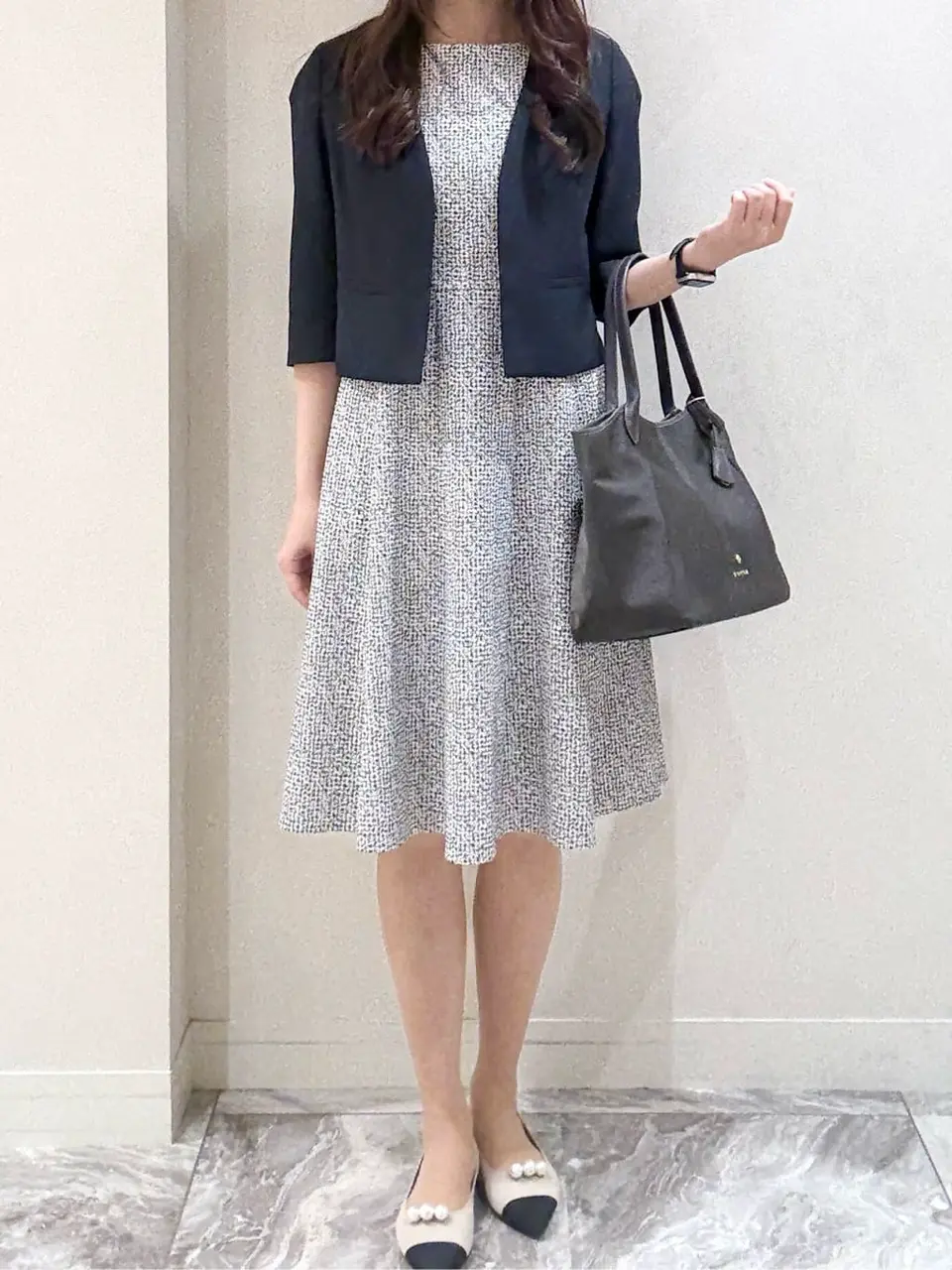 TOCCA スタッフ コーディネート画像