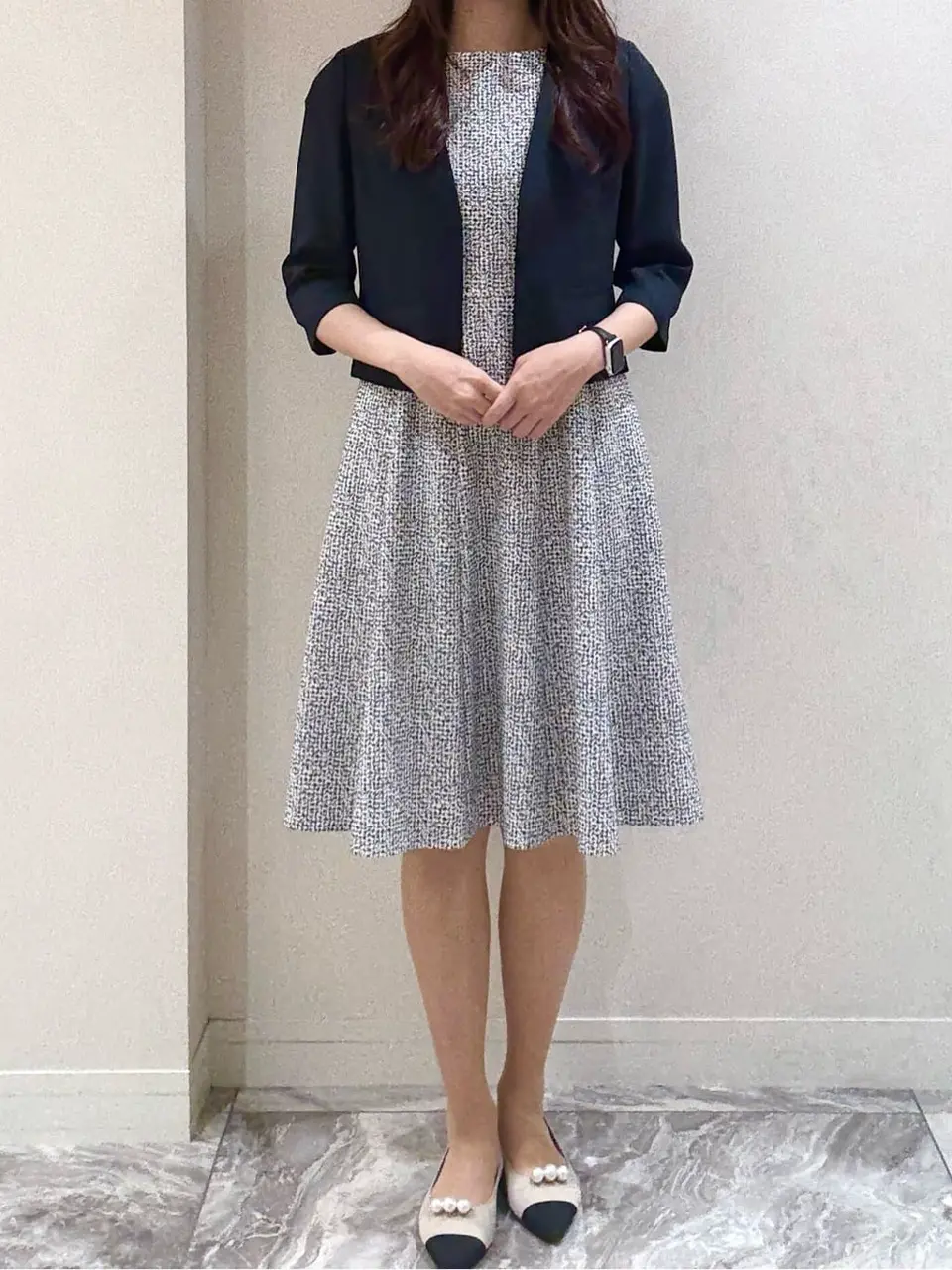 TOCCA スタッフ コーディネート画像