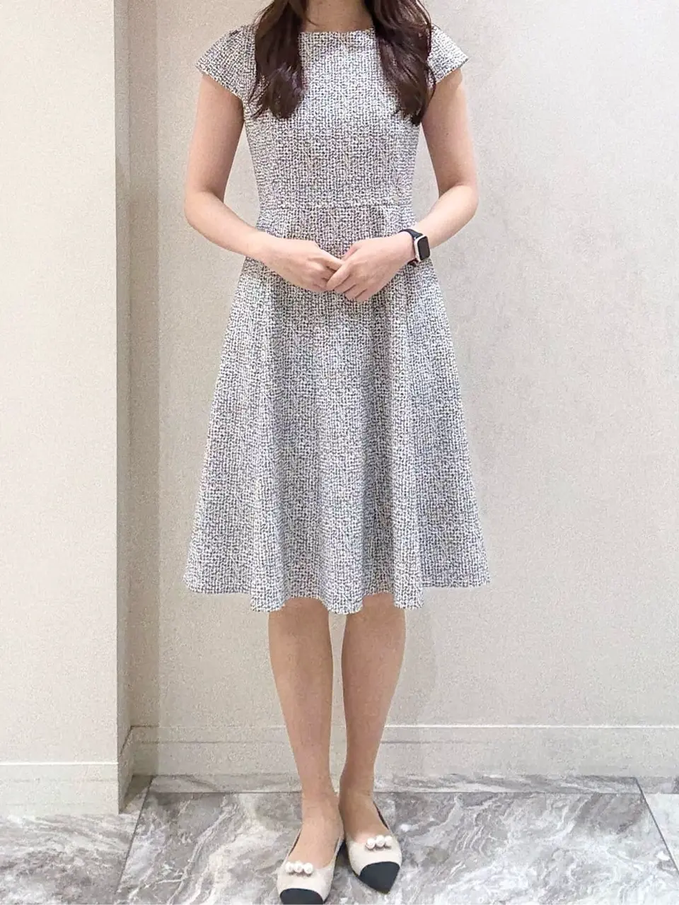 TOCCA スタッフ コーディネート画像